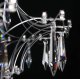Подвесная люстра Loft IT Mira 10259/1000 Silver Asfour