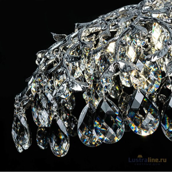 Подвесная люстра Modelux ML.8065.10 CR Подвесная люстра Modelux ML.8065.10 CR
