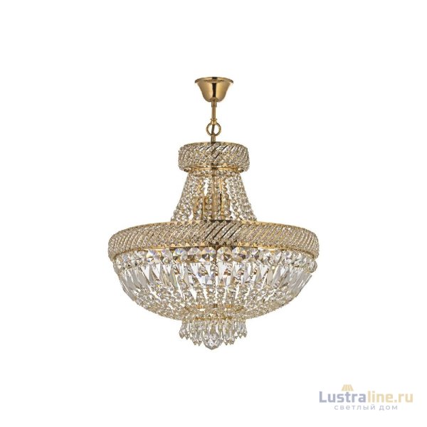 Подвесная люстра Arti Lampadari Palermo E 1.5.45.101 G
