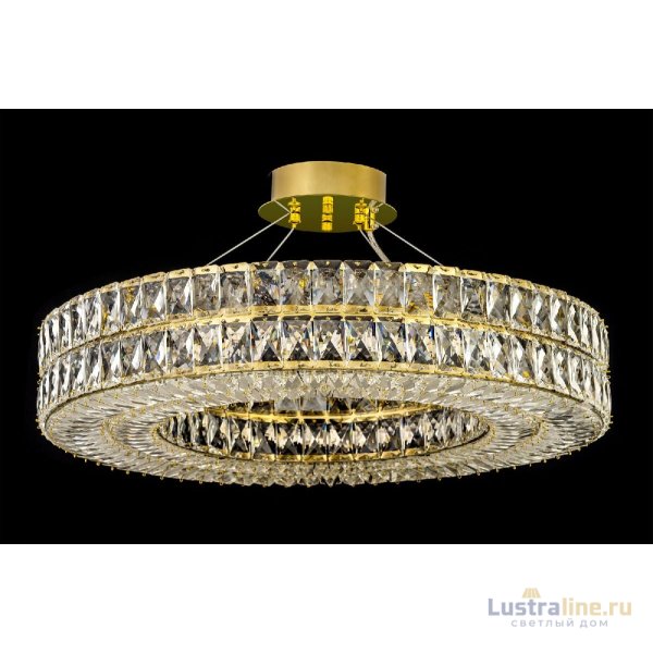 Подвесная люстра Arti Lampadari Sora E 1.5.80.100 G