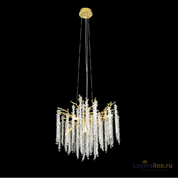 Подвесная люстра Kink Light Шанти 07871-60D,33 Подвесная люстра Kink Light Шанти 07871-60D,33