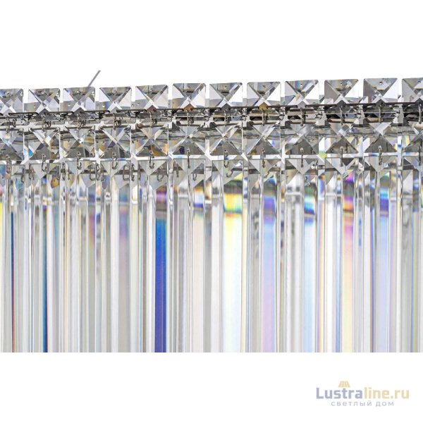 Подвесная люстра Arti Lampadari Ovindoli L 1.5.120x40.101 N
