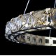 Подвесная люстра Loft IT Tiffany 10204/1000 Gold