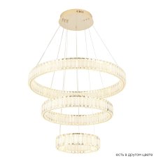 Подвесная люстра Crystal Lux MUSIKA SP150W LED GOLD