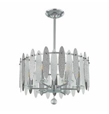 Люстра на штанге Arte Milano Sorrento 373309/6/350/470 CR