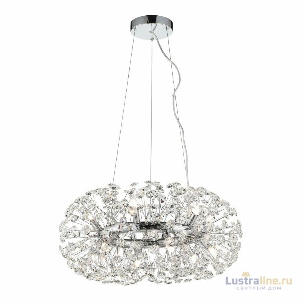 Подвесная люстра Lussole LSP-8743 Подвесная люстра Lussole LSP-8743