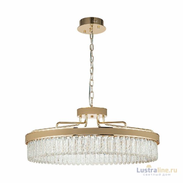 Подвесная люстра Favourite Visconte 4304-8P Подвесная люстра Favourite Visconte 4304-8P