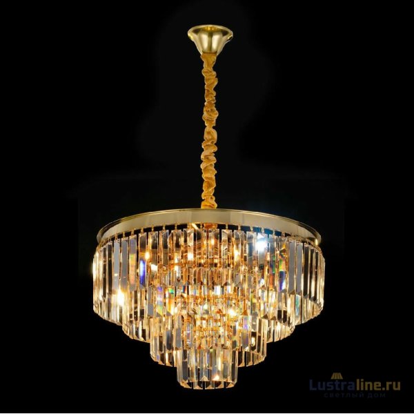 Подвесная люстра Citilux Ricky CL314153