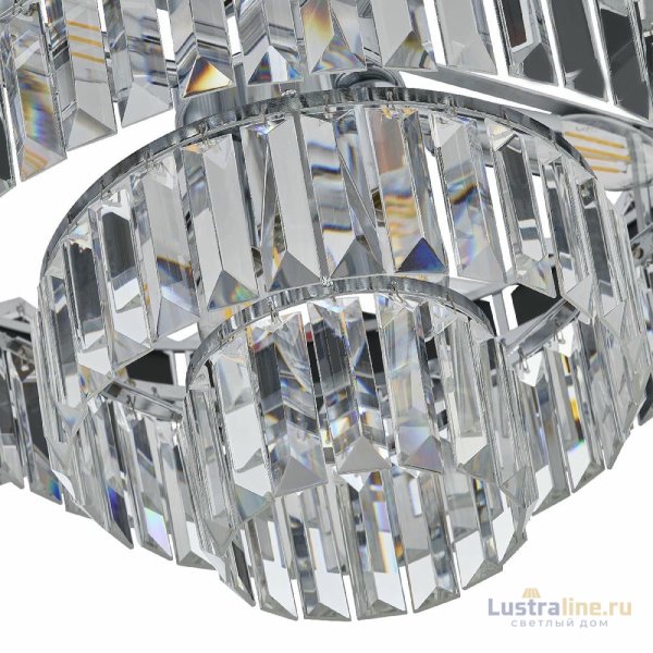 Потолочная люстра Arte Milano Sorrento 375009/6+3/20/590 CR