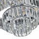 Потолочная люстра Arte Milano Sorrento 375009/6+3/20/590 CR