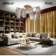 Потолочная люстра Citilux Axis CL313283