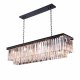 Подвесная люстра Delight Collection 1920s Odeon 3001-D12