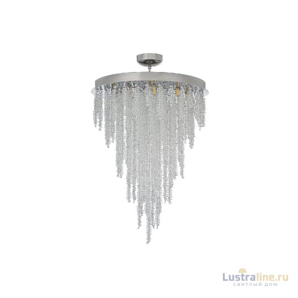 Потолочная люстра Arti Lampadari Flusso H 1.4.55.105 N