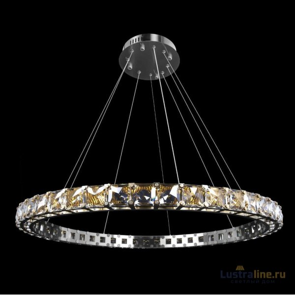 Подвесная люстра Loft IT Tiffany 10204/1000 Chrome