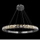 Подвесная люстра Loft IT Tiffany 10204/1000 Chrome