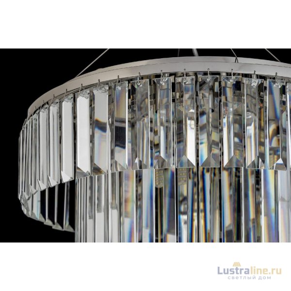 Подвесная люстра Arti Lampadari Enio E 1.5.D50.100 NP Подвесная люстра Arti Lampadari Enio E 1.5.D50.100 NP
