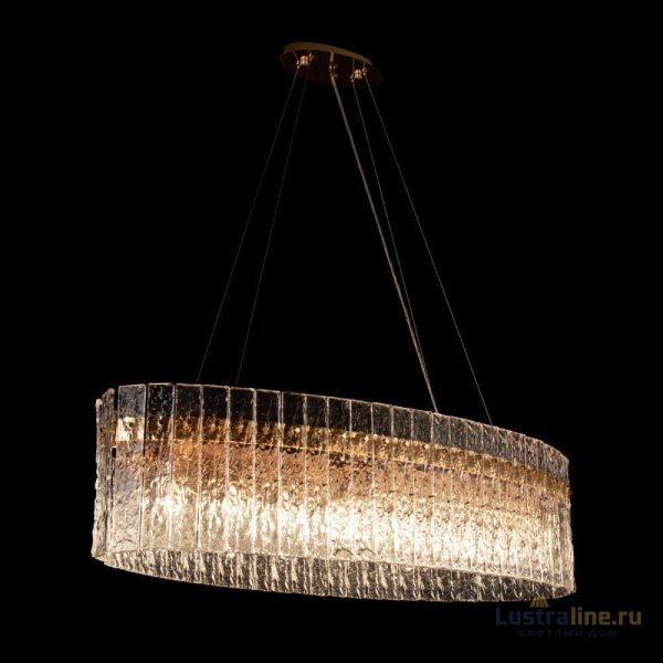 Подвесная люстра Loft IT Nevada 10297/1000 French gold
