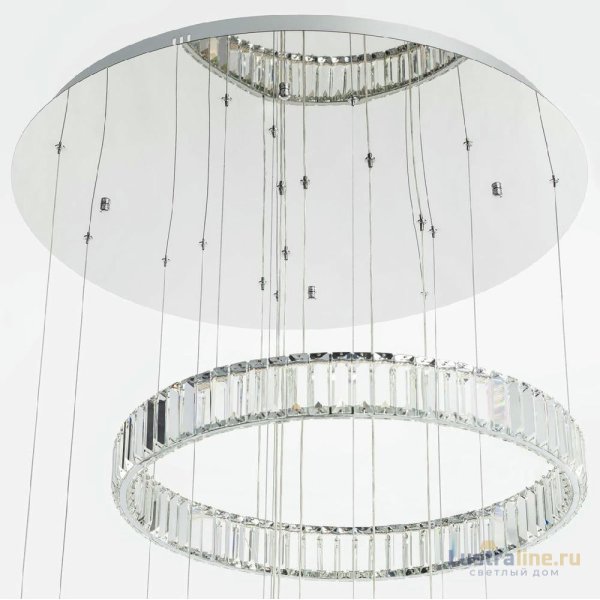 Каскадная люстра Citilux Чезаре CL338661 Каскадная люстра Citilux Чезаре CL338661