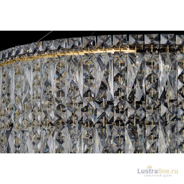 Подвесная люстра Arti Lampadari Ovindoli L 1.5.80.100 G