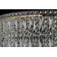 Подвесная люстра Arti Lampadari Ovindoli L 1.5.80.100 G