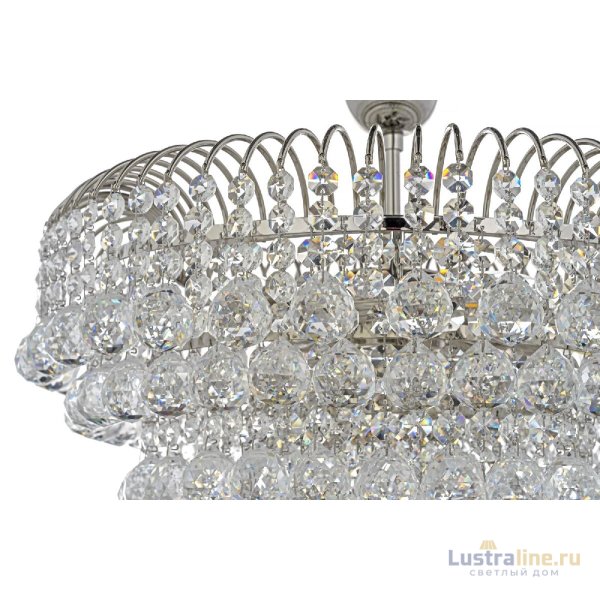 Люстра на штанге Arti Lampadari Empoli E 1.2.40.100 N Люстра на штанге Arti Lampadari Empoli E 1.2.40.100 N