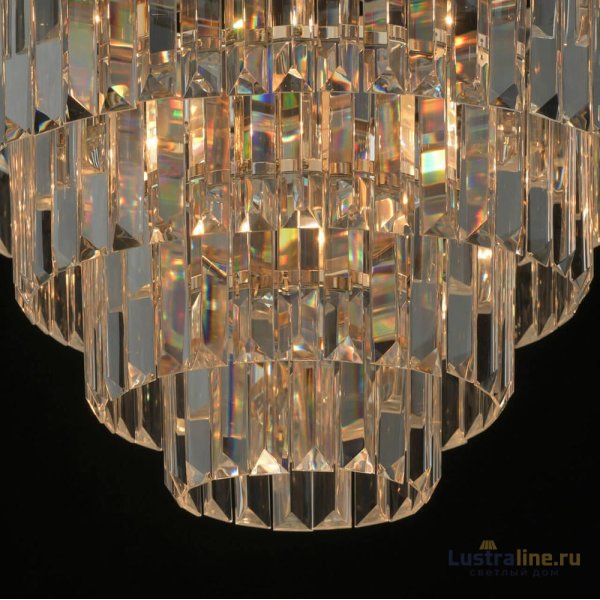 Потолочная люстра MW-Light Аделард 5 642010805