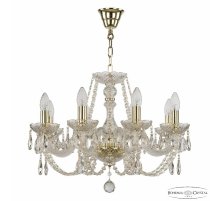 Подвесная люстра Bohemia Ivele Crystal 101/8/195 G