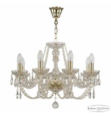 Подвесная люстра Bohemia Ivele Crystal 101/8/195 G