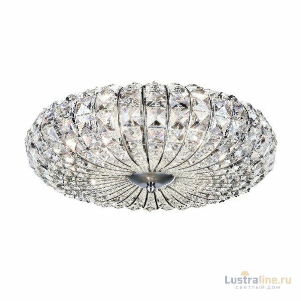 Потолочная люстра Maytoni Broche DIA902-04-N