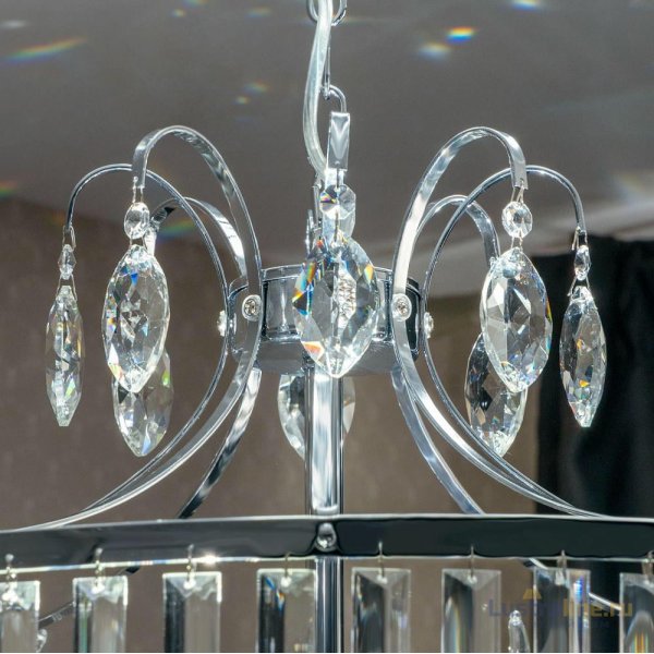 Подвесная люстра Citilux Инга CL335181