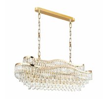 Подвесная люстра Odeon Light Wayta 5073/15 Подвесная люстра Odeon Light Wayta 5073/15