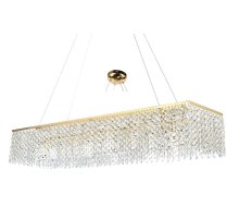 Подвесная люстра Arti Lampadari Milano E 1.5.120X30.104 G