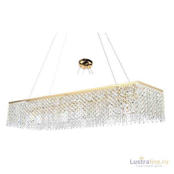Подвесная люстра Arti Lampadari Milano E 1.5.120X30.104 G