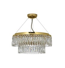 Подвесная люстра Arti Lampadari Elite Acquaro E 1.5.D50.100 GP