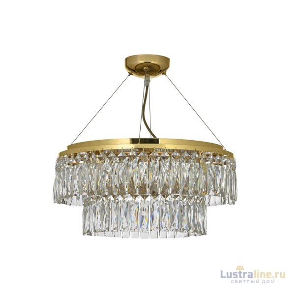 Подвесная люстра Arti Lampadari Elite Acquaro E 1.5.D50.100 GP