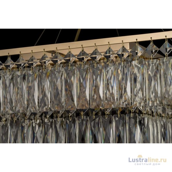 Подвесная люстра Arti Lampadari Elite Acquaro E 1.5.50.100 GP