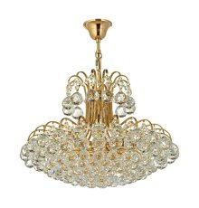 Подвесная люстра Arti Lampadari Alanno E 1.5.50.100 GB