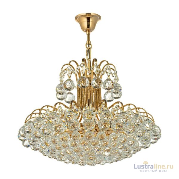 Подвесная люстра Arti Lampadari Alanno E 1.5.50.100 GB