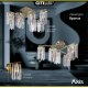 Потолочная люстра Citilux Axis CL313283