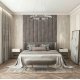 Подвесная люстра Loft IT Tiffany 10204/1000 Chrome