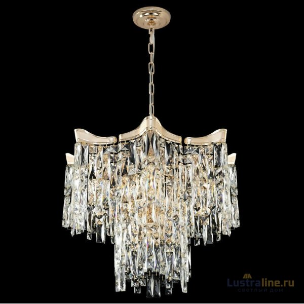 Подвесная люстра Citilux Моника CL308262 Подвесная люстра Citilux Моника CL308262