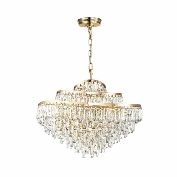 Подвесная люстра Odeon Light Wayta 5073/14