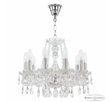 Подвесная люстра Bohemia Ivele Crystal 116/10/141 Ni