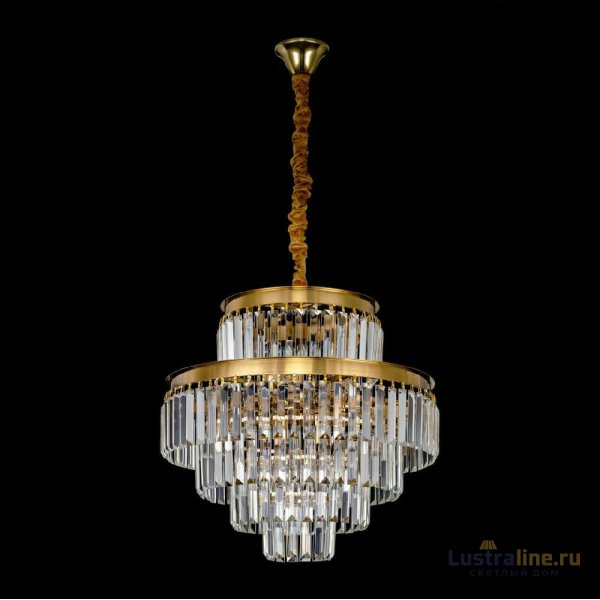 Подвесная люстра Citilux Ricky CL314253