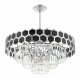 Люстра на штанге Arte Milano Sorrento 375009/6+3/300/590 CR