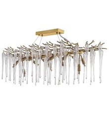 Подвесная люстра Dio DArte Tavenna H 1.5.120x40.101 G