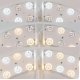 Потолочная люстра Bohemia Ivele Crystal 19321/55IV/LED-DIM Ni