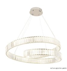 Подвесная люстра Crystal Lux MUSIKA SP120W LED CHROME