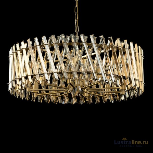 Подвесная люстра Citilux Ингвар CL334293 Подвесная люстра Citilux Ингвар CL334293