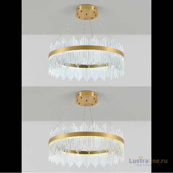 Подвесная люстра Natali Kovaltseva INNOVATION STYLE 83160